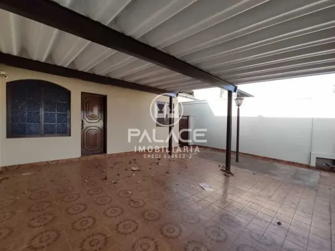 Casa Para Alugar Jardim Monumento Piracicaba