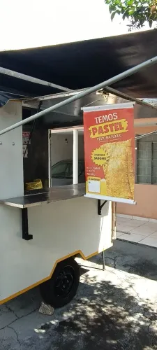 Trailer vendo/ troca