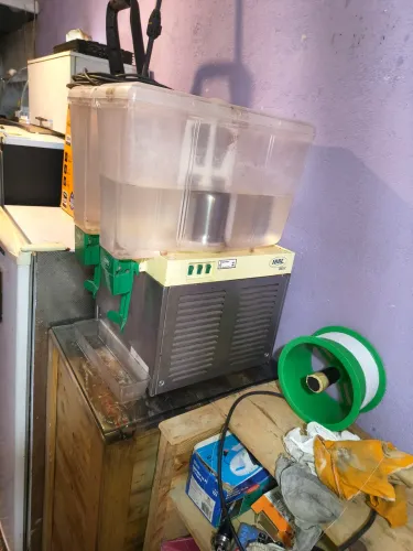 Refresqueira ibbl 30 lt de inox