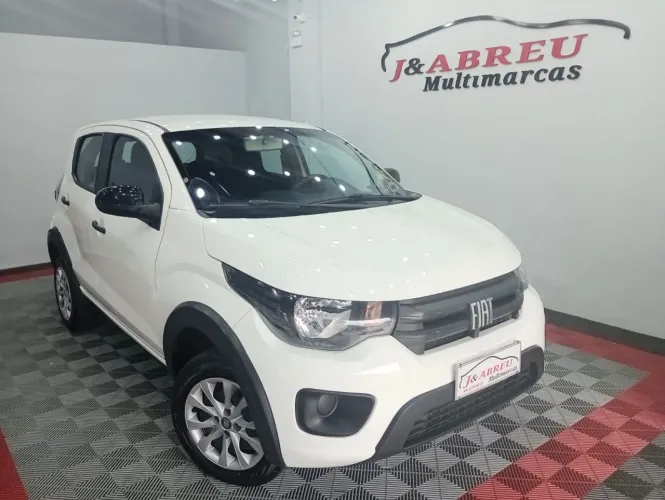 Fiat Mobi Like 1.0 Fire Flex 5P. 2024