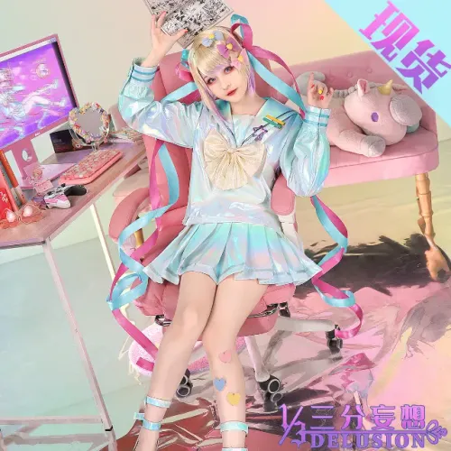 Cosplay K-angel DOKIDOKI SR (Tamanho S)