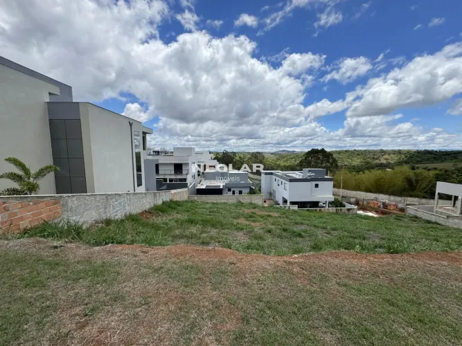 Lote em Condomínio Fechado para Venda em Vespasiano, Gran Park