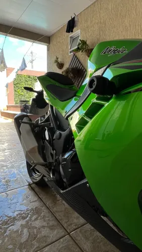 Kawasaki NINJA 300 ABS