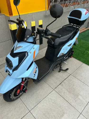 Autopropelido MC JET - 1000W não precisa CNH