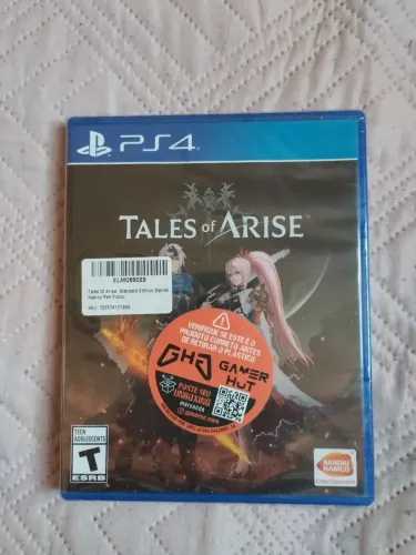 Tales of Arise