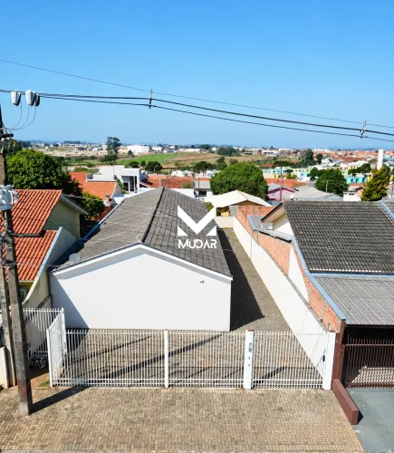 Casa com 1 quarto Uvaranas