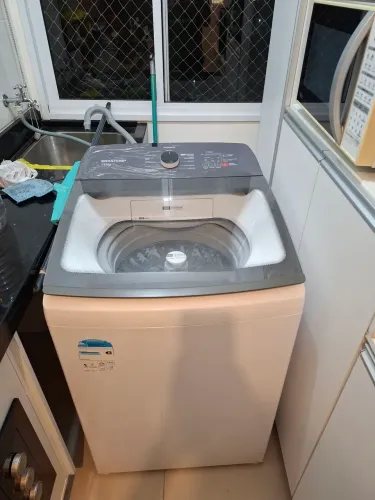 Máquina lavar Brastemp 13kg