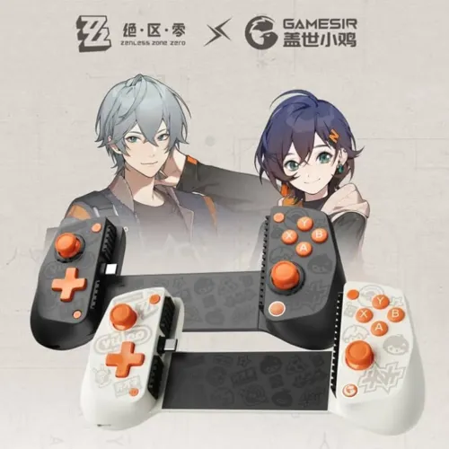 Controle Gamesir X5 Lite (modelo Zenless Zone Zero)