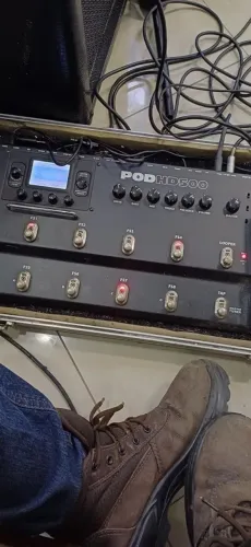 Pedaleira POD500