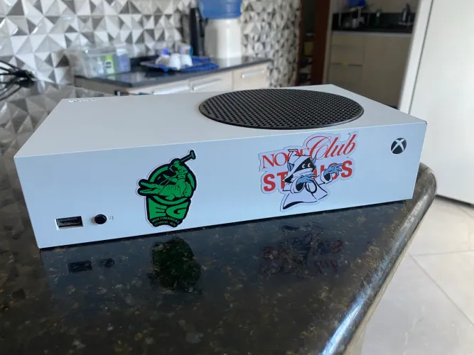 Vendo Xbox série S