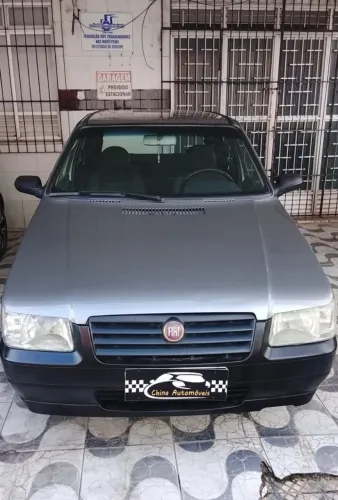 Fiat Uno Mille 1.0 Fire/ F.flex/ Economy 4P 2008