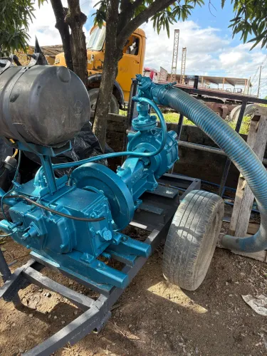 Motor tobata B9 com bomba King de 2 estágios 