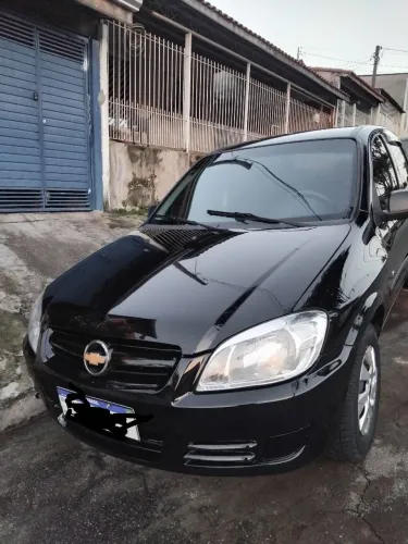 Chevrolet Celta Life/ LS 1.0 MPFI 8V Flexpower 5P 2012