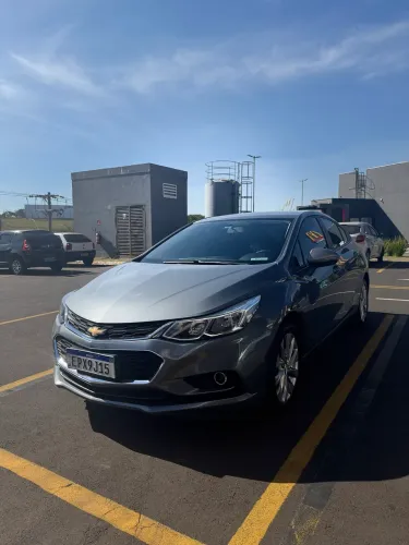 Chevrolet Cruze LT 1.4 16V Turbo Flex 4P Aut. 2019