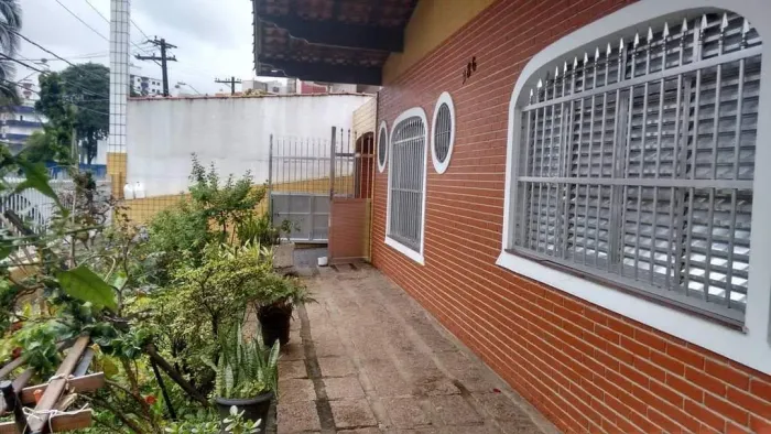 Casa 3 dormindo na Tupi praia grande