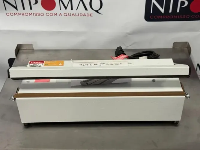 SM-420 SELADORA DE MESA METALBREY