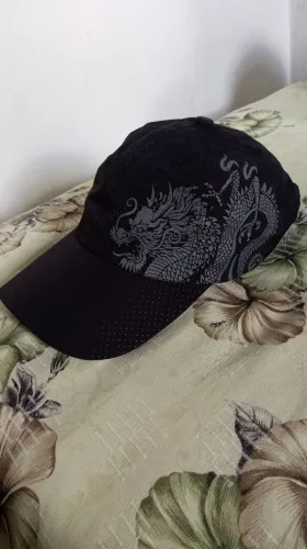 Boné Masculino Dragão