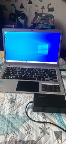 Notebook Multilaser legacy