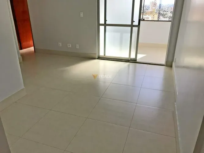 Apartamento para Locação no Setor Nova Suíça 3 Quartos, 1 Suíte, Vista para o Pôr do Sol