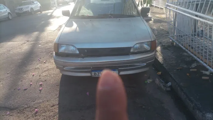 Ford Escort GL 1.8i / 1.8 (álcool) 1994