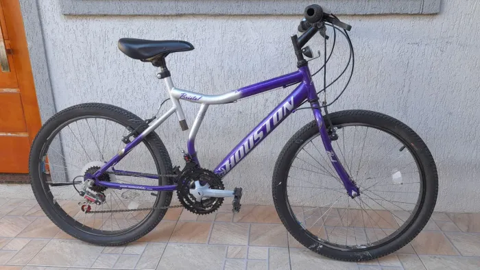 Vendo bicicleta infantil aro 24