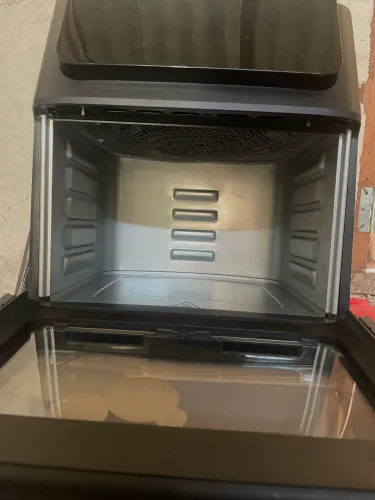 Forno e microondas 127v