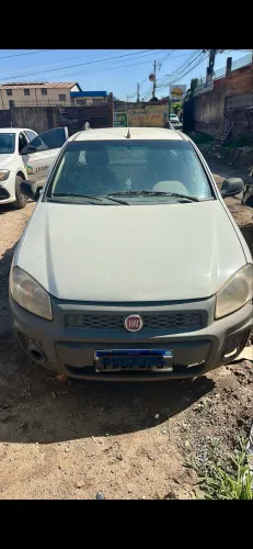 Fiat Strada Working 1.4 MPI Fire Flex 8V CS 2016