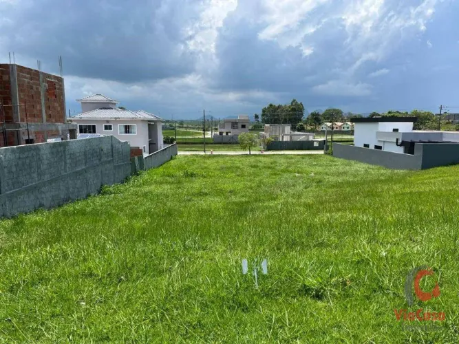 Terreno à venda, 441 m² por R$ 145.000,00 - Viverde 1 - Rio das Ostras/RJ