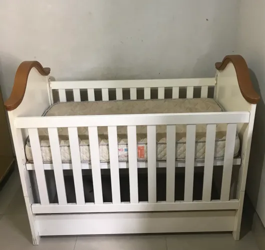 Berço top da QUATER