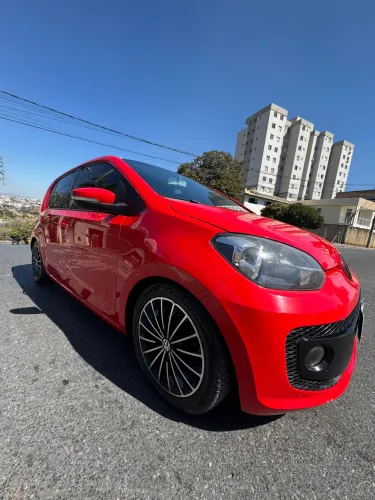 Volkswagen Up! Move 1.0 TSI Total Flex 12V 5P 2016
