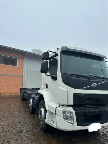 Volvo vm 330 Bitruke