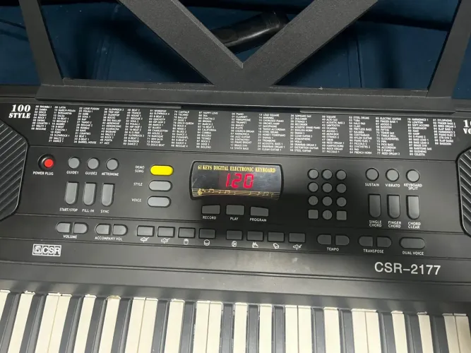 Teclado CSR-2177