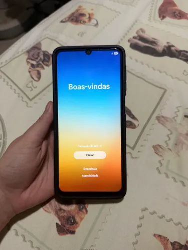 Samsung Galaxy A07 256 GB