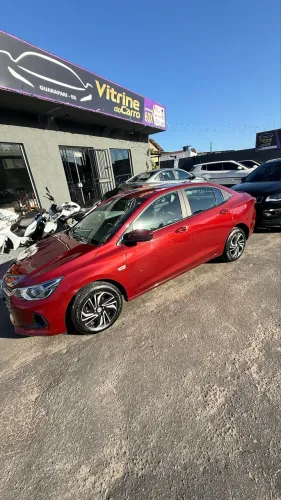 Chevrolet Onix Plus LT 1.0 12V Flex Mec. 4P 2025