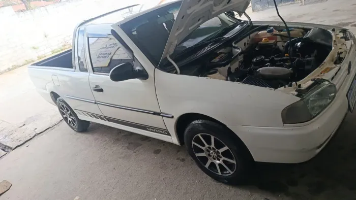 Volkswagen Saveiro CL 1.6 MI / CL/ C 1.6 1999