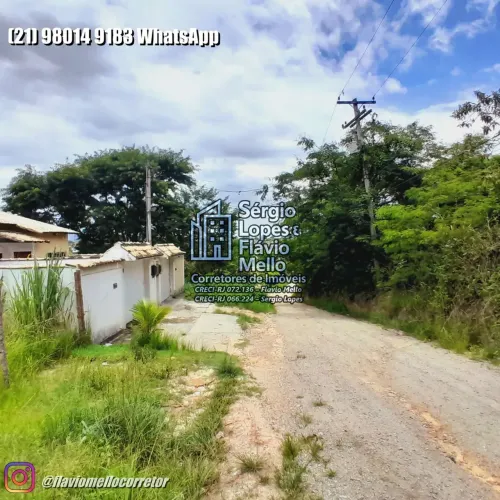 ITABORAÍ - terreno 360m² no bairro JOAQUIM DE OLIVEIRA Cod(352IV)
