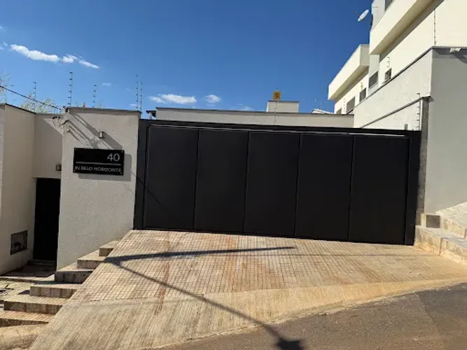 Studio com 1 dormitório para alugar, 25 m² - Belo Horizonte III - Varginha/MG