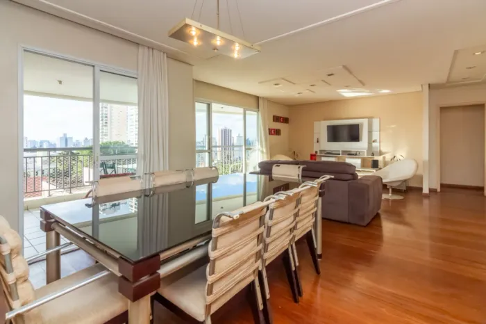 Apartamento para venda em Ipiranga com 4 quartos, sendo 3 suítes, 170m²