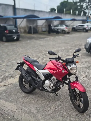 Fazer 250 2011/2012 