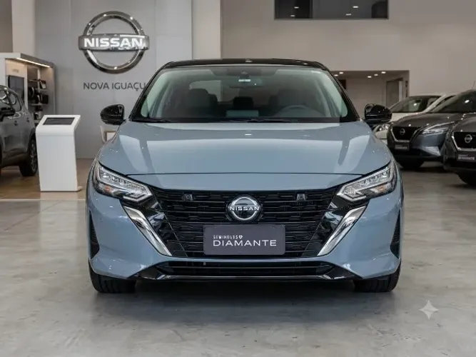 Nissan Sentra Exclusive 2.0 16V Aut. 2025