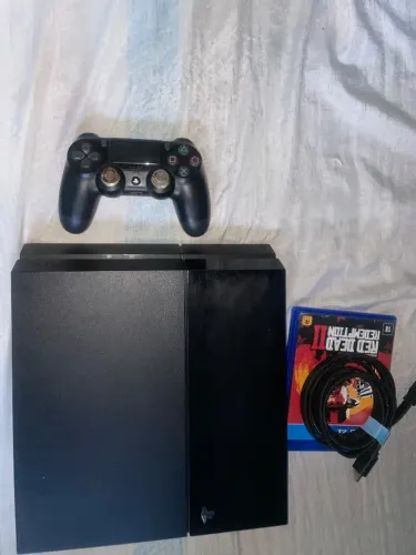 Ps4 liga i desliga para concertar