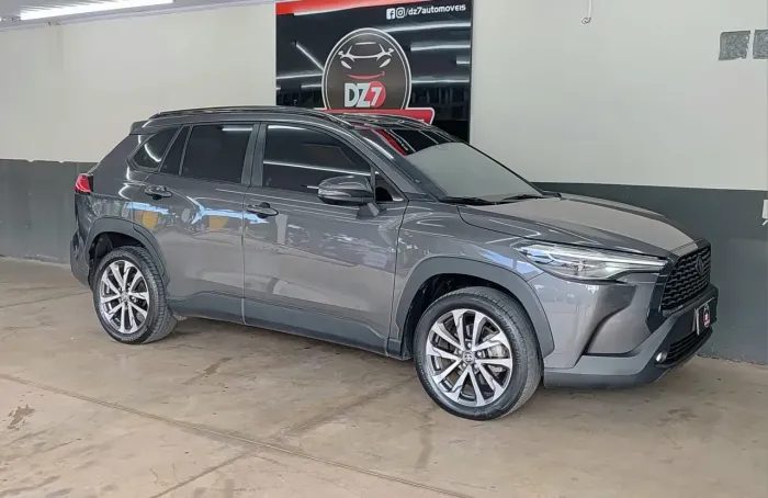 Toyota Corolla Cross XRE 2.0 16V Flex AUT 2024