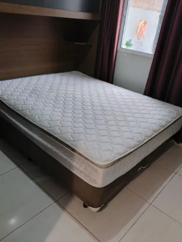 Cama box Quenn
