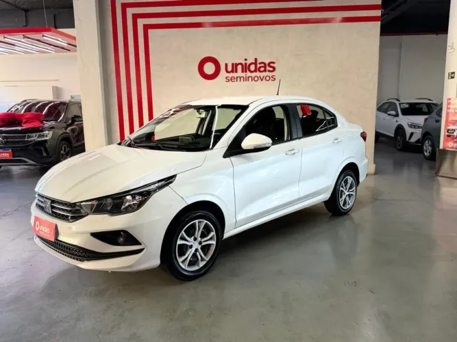 Fiat Cronos Drive 1.3 8V Flex Aut. 2025