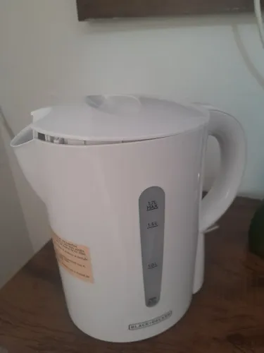 VENDO CHALEIRA ELÉTRICA BLACK DECKER 1.7L 220V