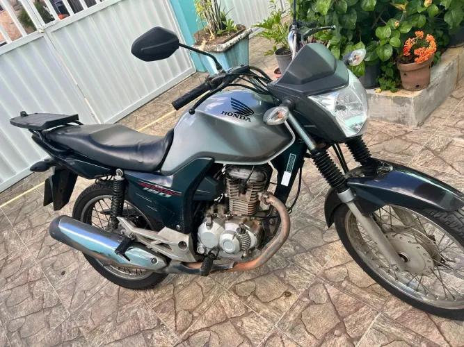Honda CG 160 Start 2021