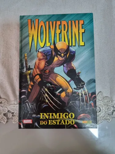 Wolverine Inimigo do Estado