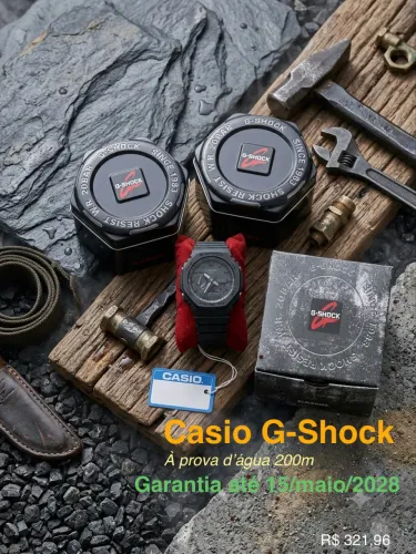 Relógios CASIO Originais 