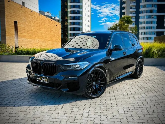 BMW X5 Xdrive 30D M Sport 3.0 265cv Dies AUT 2020