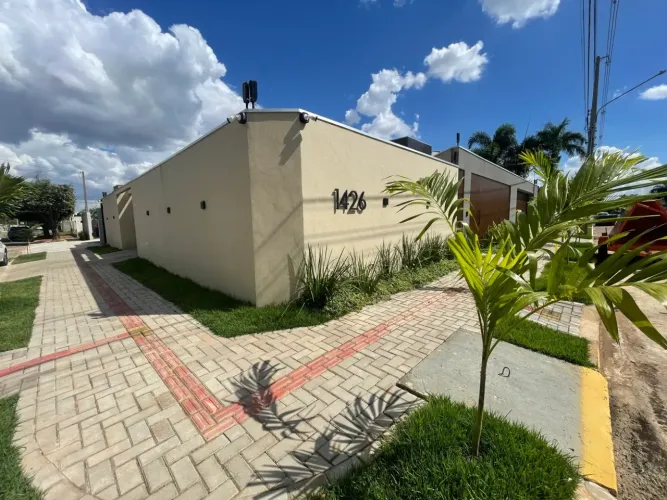 Casa Toda Mobiliada no Centro Averbada